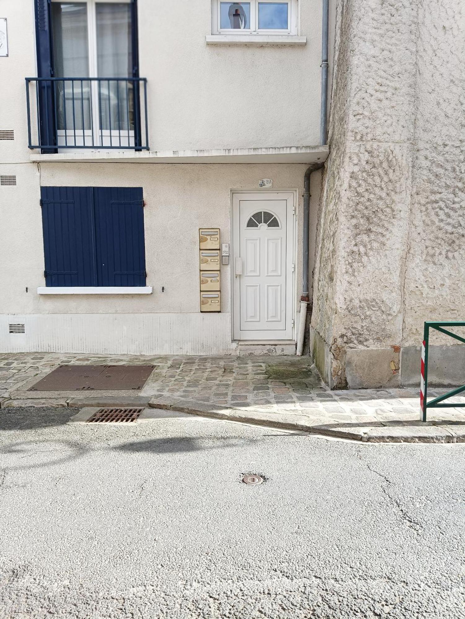 La Suite Du Pilote La Ferte-Alais Exterior foto